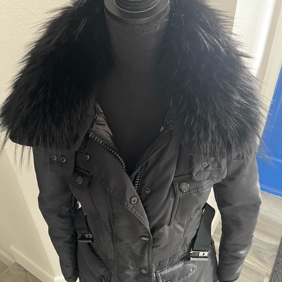 Vintage Moncler Women’s Down Coat – Size S – Authentic, Excellent Condition - Picture 8 of 16